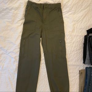 TNA by Aritzia cargo pants